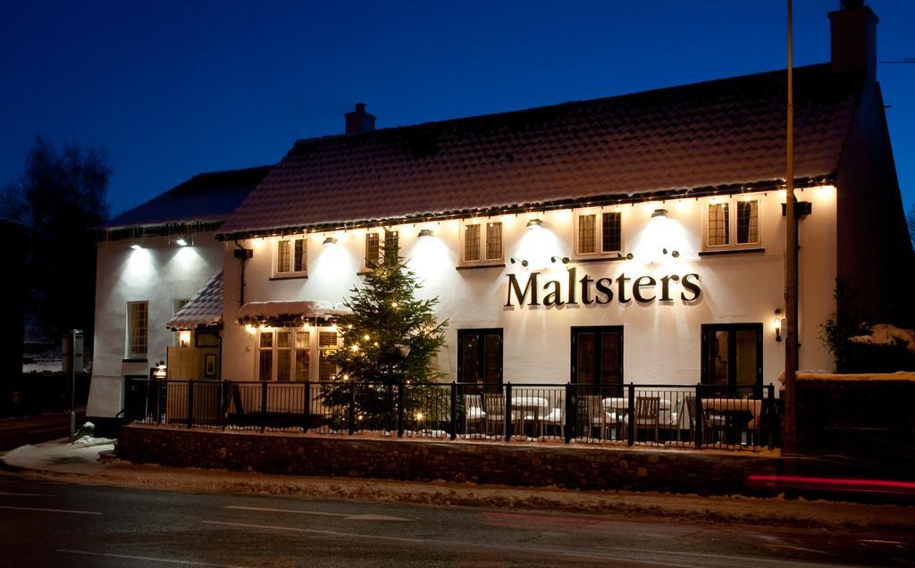 Maltsters 호텔 카디프 외부 사진