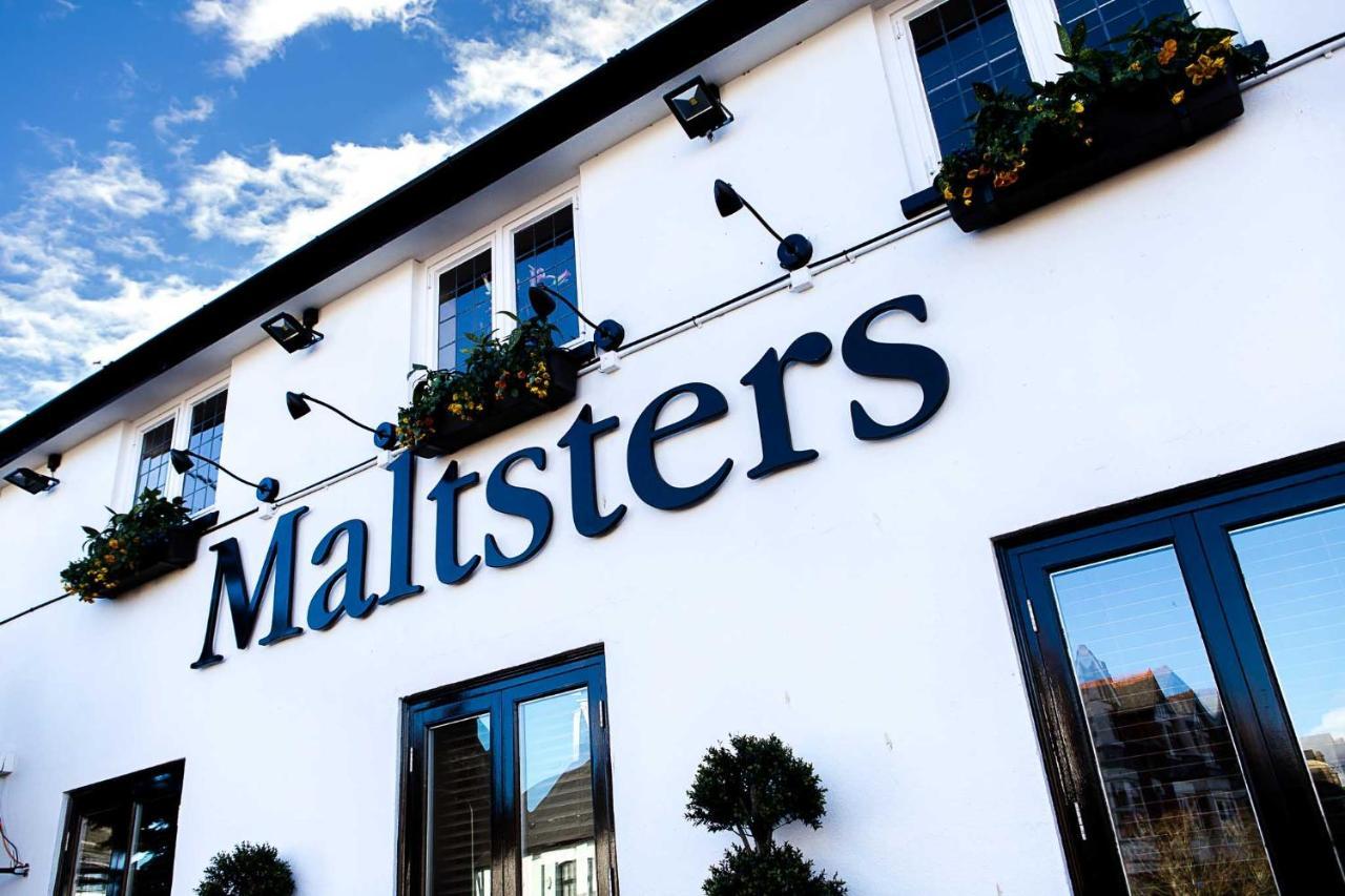 Maltsters 호텔 카디프 외부 사진